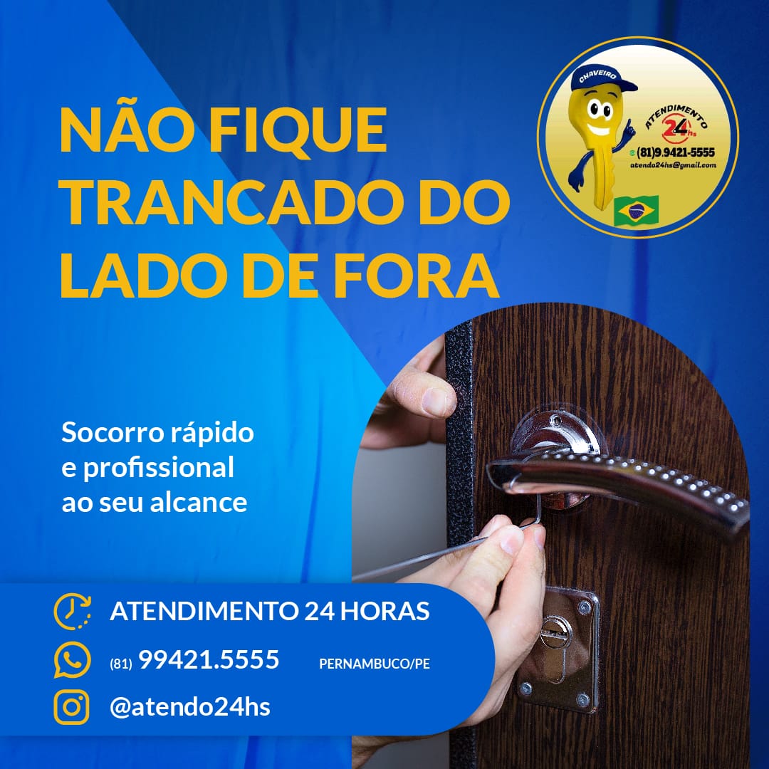 Ferramentas de chaveiro especializadas